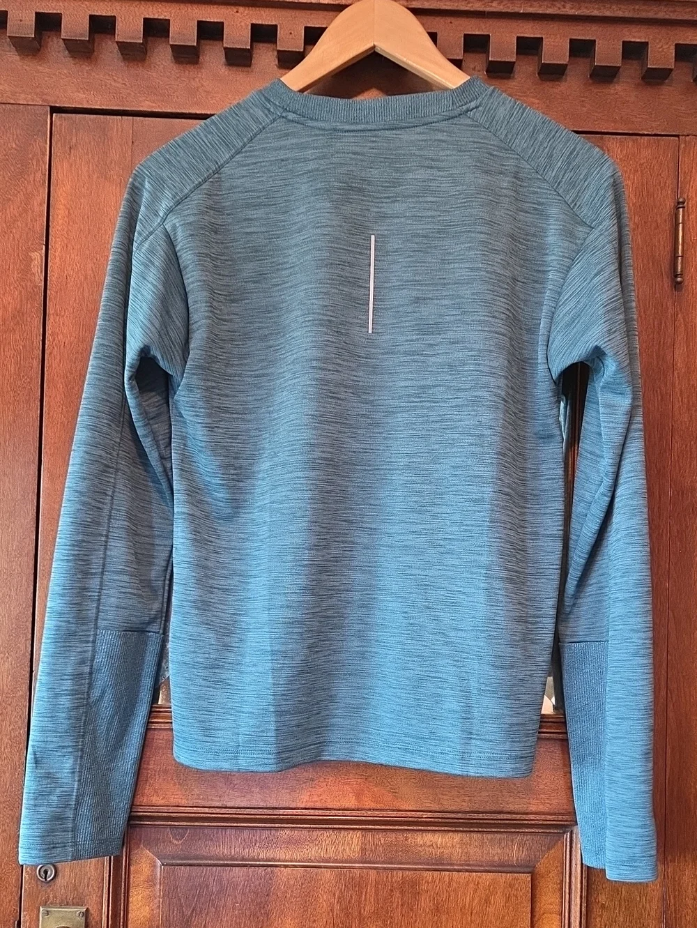 Nike Running Shirt Long Sleeve Dri-Fit